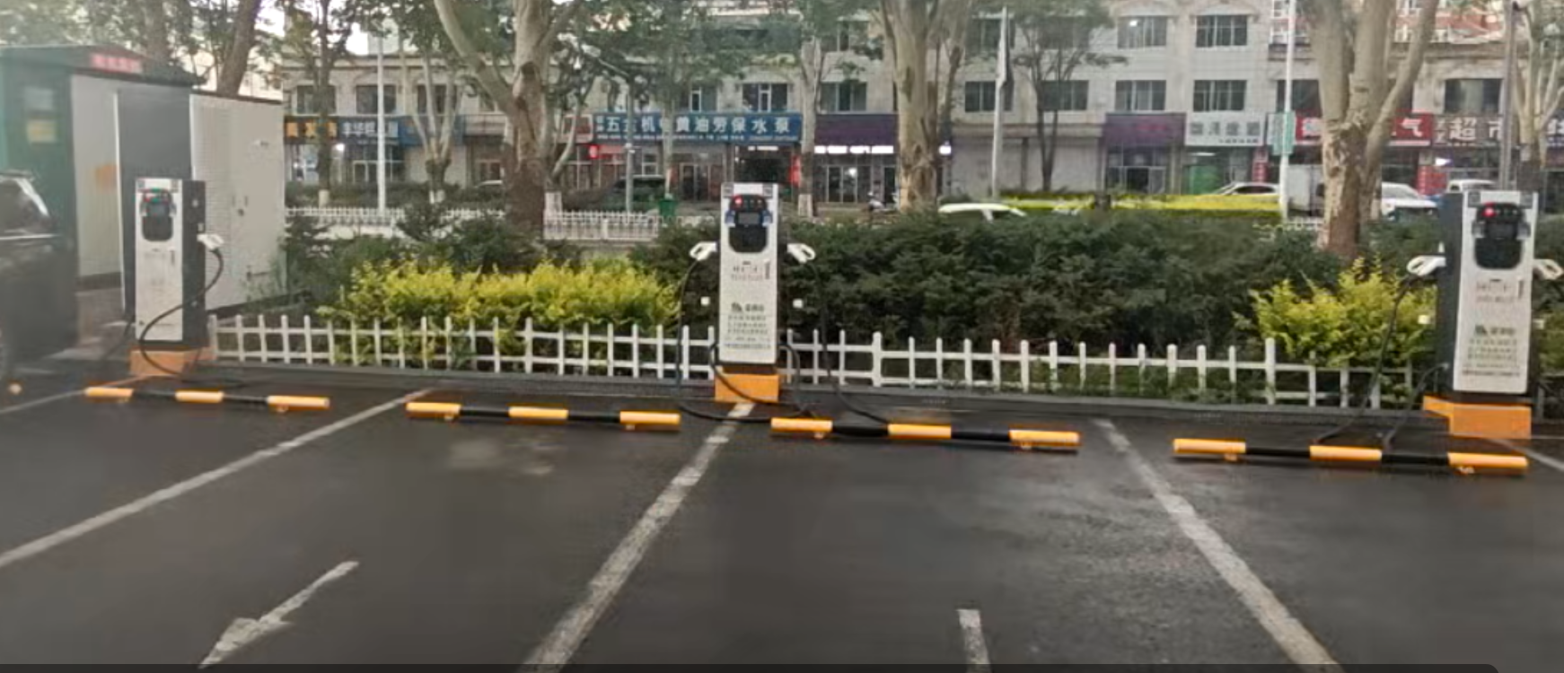 兴和县新能源充电桩