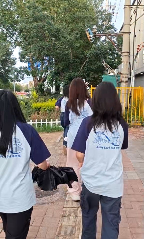 实践团队走访当地文旅资源